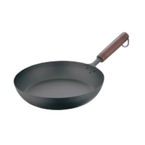 フライパン木柄 純チタン 24cm/業務用/新品