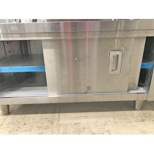作業台 手洗い器付き タニコー 業務用 中古/送料別途見積 : 業務用厨房