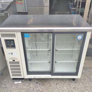 台下冷蔵ショーケース フクシマガリレイ 福島工業 Tgu 30re 業務用 中古 送料別途
