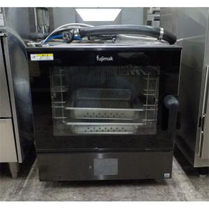 【業界最長1年保証】【中古】電気コンベクションオーブン フジマック FESO505AL 幅576×奥行600×高さ625 三相200V 【送料無料】【業務用】【名古屋千種店在庫】