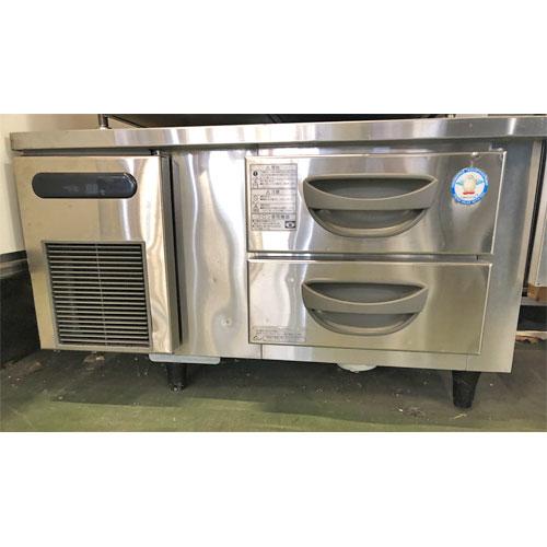 【業界最長1年保証】低ドロワーコールドテーブル フクシマガリレイ(福島工業) TBC-32FM3 業...