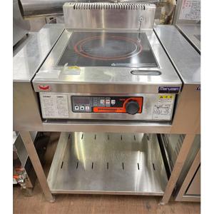 業界最長1年保証】【中古】IHコンロ 架台付き マルゼン MIHX 業界最長1年保証】【中古】IHコンロ 架台付き マルゼン MIHX