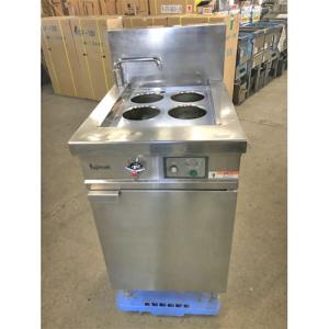 業界最長1年保証】【中古】電気ゆで麺機 フジマック FENB456004R 業界最長1年保証】【中古】電気ゆで麺機 フジマック FENB456004R