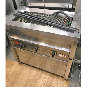 中古グリラー・焼物器の通販ならテンポスドットコム 中古グリラー・焼物器の通販ならテンポスドットコム