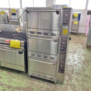 中古】立体炊飯器 コメットカトウ CRA-150K9 幅740×奥行635×高さ 中古】立体炊飯器 コメットカトウ CRA-150K9 幅740×奥行635×高さ
