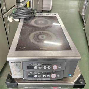 業界最長1年保証】【中古】IH調理器 ホシザキ HIH-33RB-C 幅340 業界最長1年保証】【中古】IH調理器 ホシザキ HIH-33RB-C 幅340