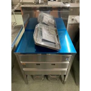 業界最長1年保証】【中古】ガスフライヤー 30L タニコー TGFL 業界最長1年保証】【中古】ガスフライヤー 30L タニコー TGFL