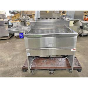 MGF-12TJ マルゼン ガスフライヤー 卓上タイプ 業務用（takumi