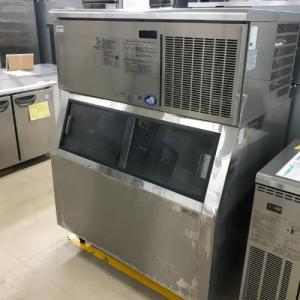 業界最長1年保証】クレセントアイスメーカー製氷機 ホシザキ KMD-270AA