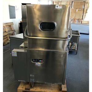 中古】食器洗浄機 ドアタイプ タニコー TDWD-6SGL 幅920×奥行650×高さ