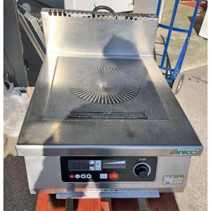 業界最長1年保証】【中古】IH調理器 タニコー TIH-3N 幅450×奥行 業界最長1年保証】【中古】IH調理器 タニコー TIH-3N 幅450×奥行