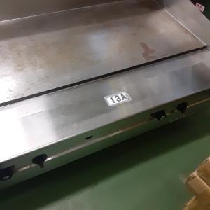 中古グリドル・鉄板焼器の通販ならテンポスドットコム 中古グリドル・鉄板焼器の通販ならテンポスドットコム