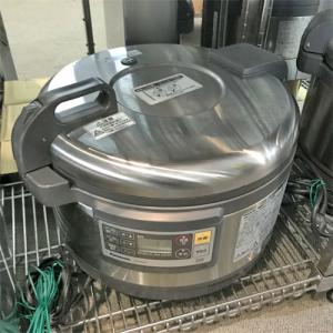 TENPOS 炊飯器 シルバー　400 人気の炊飯器の性能徹底比較ならテンポスドットコム