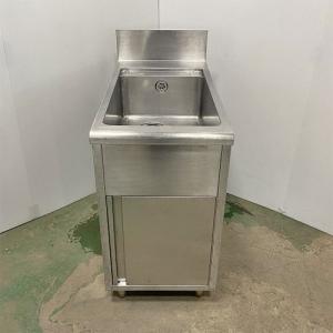 新品 [組立式] 業務用 ステンレス 1槽シンク（流し台