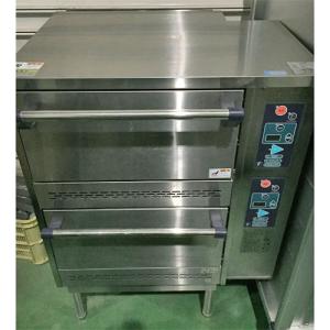 中古】立体炊飯器 タニコー TGRC-2S 幅790×奥行800×高さ1120 都市ガス