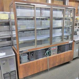 中古冷蔵ショーケースの品揃え日本一 テンポスドットコム通販サイト