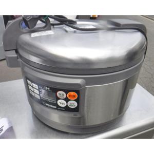 【業界最長1年保証】IH炊飯ジャー 象印 NH-GE36 業務用 中古/送料別途見積｜tenpos