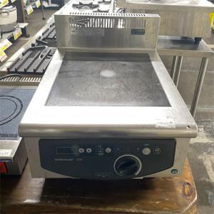 業務用ホシザキホシザキhih 5cb 幅450 奥行600 高さ280 業務用厨房機器のテンポスキッチン家電電磁調理器 ガステーブル中古 送料無料