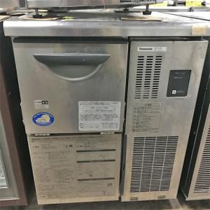 業界最長1年保証】【中古】チップアイス製氷機 120kg 業界最長1年保証】【中古】チップアイス製氷機 120kg