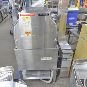 【業界最長1年保証】食器洗浄機 中西製作所 i400 業務用 中古/送料別途見積｜tenpos