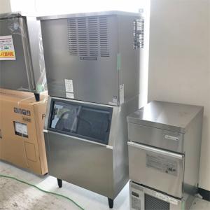 中古】製氷機 大和冷機 DRI-90LM2 幅700×奥行600×高さ1550 三相 中古】製氷機 大和冷機 DRI-90LM2 幅700×奥行600×高さ1550 三相