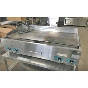 中古】グリドル タニコー TCG-12060EN 幅1200×奥行600×高さ300 中古】グリドル タニコー TCG-12060EN 幅1200×奥行600×高さ300