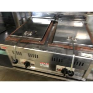 中古餃子焼器の通販ならテンポスドットコム 中古餃子焼器の通販ならテンポスドットコム