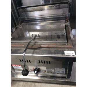 中古餃子焼器の通販ならテンポスドットコム 中古餃子焼器の通販ならテンポスドットコム
