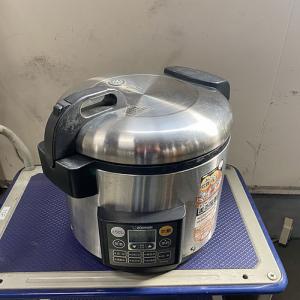 炊飯ジャー 象印 NS-QB36 業務用 中古/送料別途見積｜tenpos