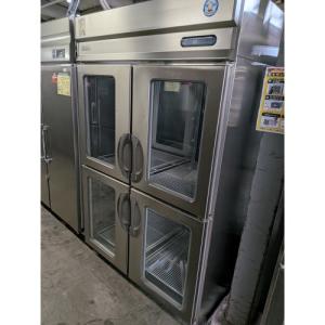 フクシマガリレイ ◇ 業務用冷蔵庫 YRC-180RE2 ◇ 幅1800×奥行600×高さ