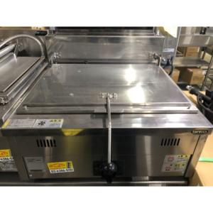 餃子焼機 タニコー N-TCZ-6060G プロパンガス 業務用 中古/送料 餃子焼機 タニコー N-TCZ-6060G プロパンガス 業務用 中古/送料