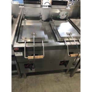 中古餃子焼器の通販ならテンポスドットコム 中古餃子焼器の通販ならテンポスドットコム