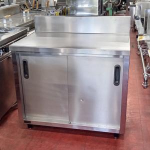 中古ステンレス調理台の通販ならテンポスドットコム