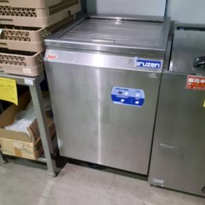 業務用/新品 マルゼン 食器洗浄機 エコタイプ MDFA8E(旧:MDFA7E) 幅600 