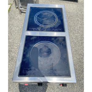 業界最長1年保証】【中古】IHコンロ タニコー TIC-2.5FFW 幅300 業界最長1年保証】【中古】IHコンロ タニコー TIC-2.5FFW 幅300