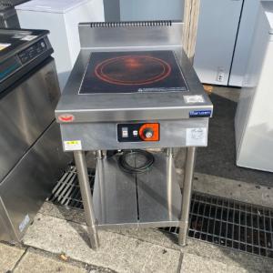 業界最長1年保証】【中古】IH調理器 マルゼン MIH-03C 幅450 業界最長1年保証】【中古】IH調理器 マルゼン MIH-03C 幅450
