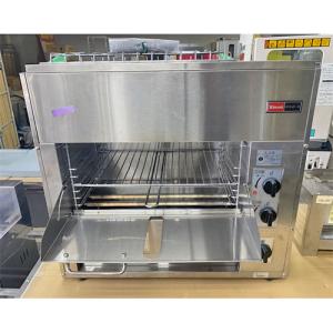 【業界最長1年保証】両面グリラー リンナイ(Rinnai) RGW-2 プロパンガス 業務用 中古/送料無料｜tenpos