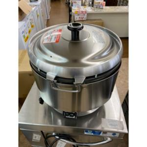 【業界最長1年保証】ガス炊飯器 リンナイ(Rinnai) RR-30S2 都市ガス 業務用 中古/送料別途見積｜tenpos