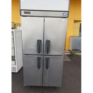 業界最長1年保証】【中古】縦型冷蔵庫 パナソニック(Panasonic) SRR