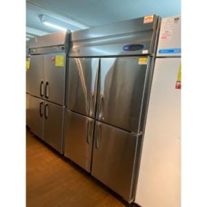 業界最長1年保証】【中古】縦型冷凍冷蔵庫 ホシザキ HRF-120Z3 業界最長1年保証】【中古】縦型冷凍冷蔵庫 ホシザキ HRF-120Z3