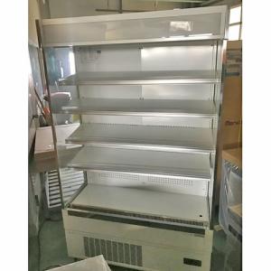 冷蔵多段オープンショーケース 富士電機冷機 USCP34D1-907LL 業務用