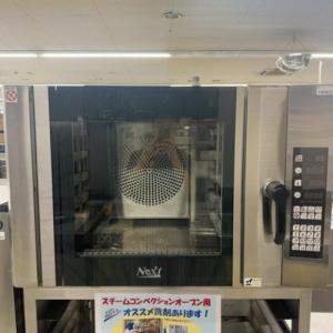 MIC-5TC3 【ホシザキ】スチームコンベクションオーブン 900×560×685(mm