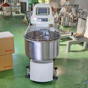 業界最長1年保証】【中古】スパイラルミキサー 愛工舎 AS-50C 幅 業界最長1年保証】【中古】スパイラルミキサー 愛工舎 AS-50C 幅