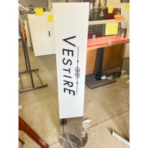 中古電飾看板(スタンドサイン)の通販ならテンポスドットコム 中古電飾看板(スタンドサイン)の通販ならテンポスドットコム
