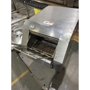 中古】コンベアトースター サンテックコーポレーション TM-5H 幅285 