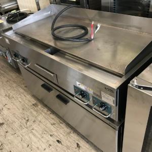 中古グリドル・鉄板焼器の通販ならテンポスドットコム 中古グリドル・鉄板焼器の通販ならテンポスドットコム