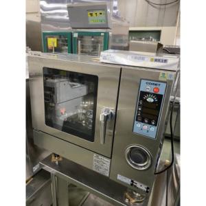 TK-CSXM-IE5【コメットカトウ】電気スチームコンベクションオーブン