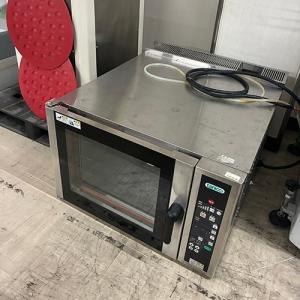 業務用コンベンションオーブン　中古品 電気スチームコンベクションオーブン 6段 ラショナルジャパン CMPXS62