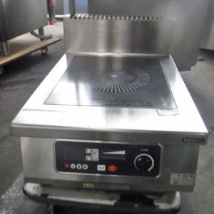 スープ・IHコンロ・IHレンジ・中古品 ホシザキ IHスープレンジ HIH-5LB 170316102634002 - 中古厨房機器買取