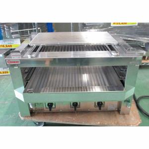 中古グリラー・焼物器の通販ならテンポスドットコム 中古グリラー・焼物器の通販ならテンポスドットコム